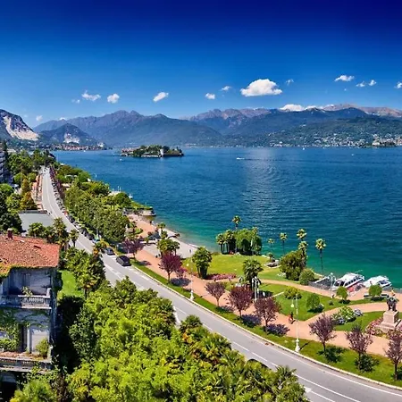 Apartment Valery - By Impero House Stresa